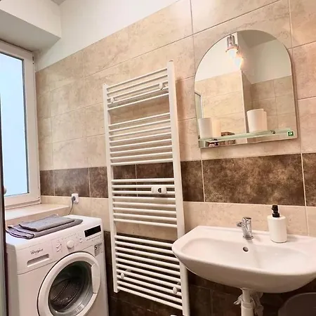 Apartment Comfort Place Brno, Bratislavska