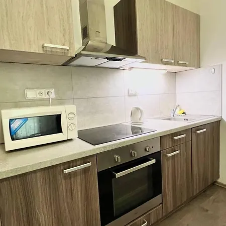 Apartment Comfort Place Brno, Bratislavska *
