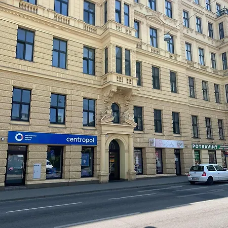 Apartment Comfort Place Brno, Bratislavska