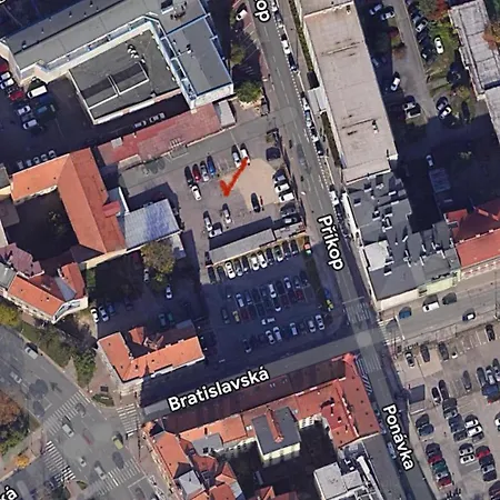 Comfort Place Brno, Bratislavska Appartamento