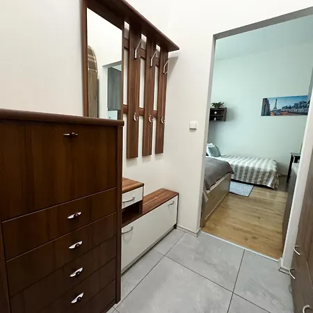 Daire Comfort Place Brno