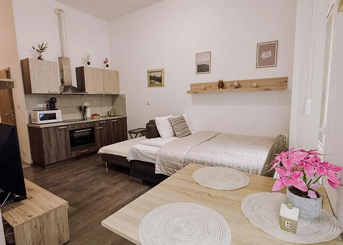 Comfort Place Apartamento Brno